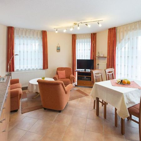 Haus Duenenglueck, Whg. 14 Leilighet Cuxhaven Eksteriør bilde
