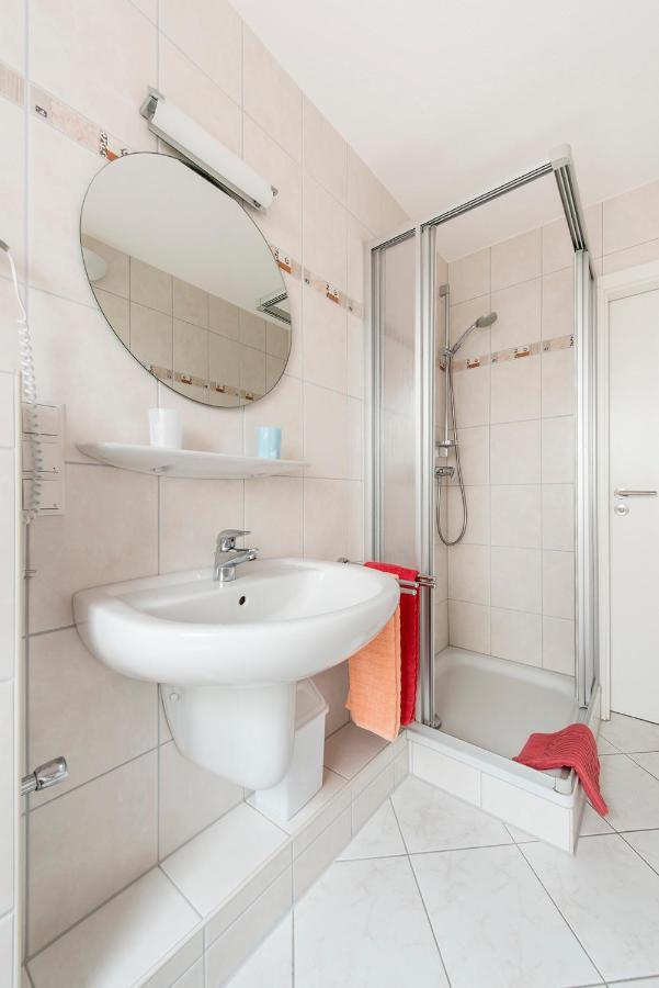 Haus Duenenglueck, Whg. 14 Leilighet Cuxhaven Eksteriør bilde