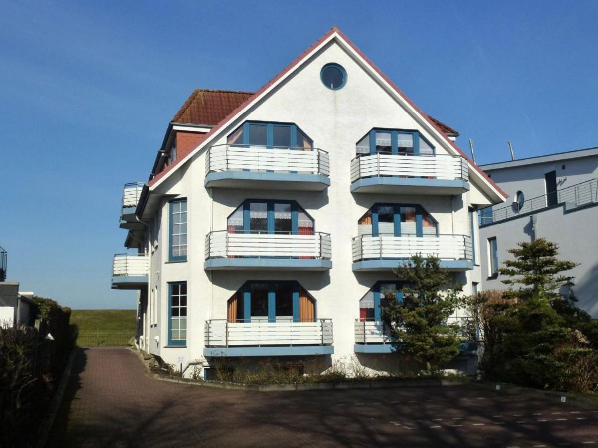 Haus Duenenglueck, Whg. 14 Leilighet Cuxhaven Eksteriør bilde