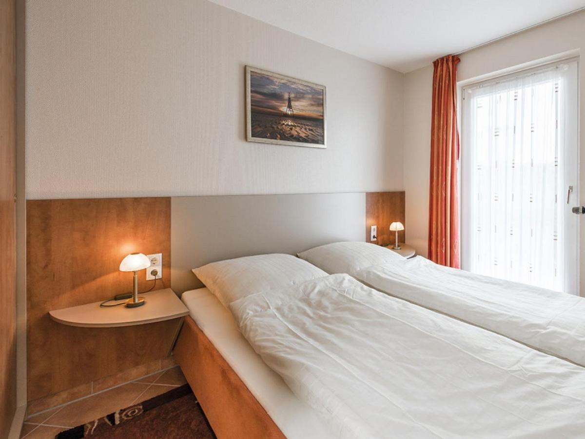 Haus Duenenglueck, Whg. 14 Leilighet Cuxhaven Eksteriør bilde