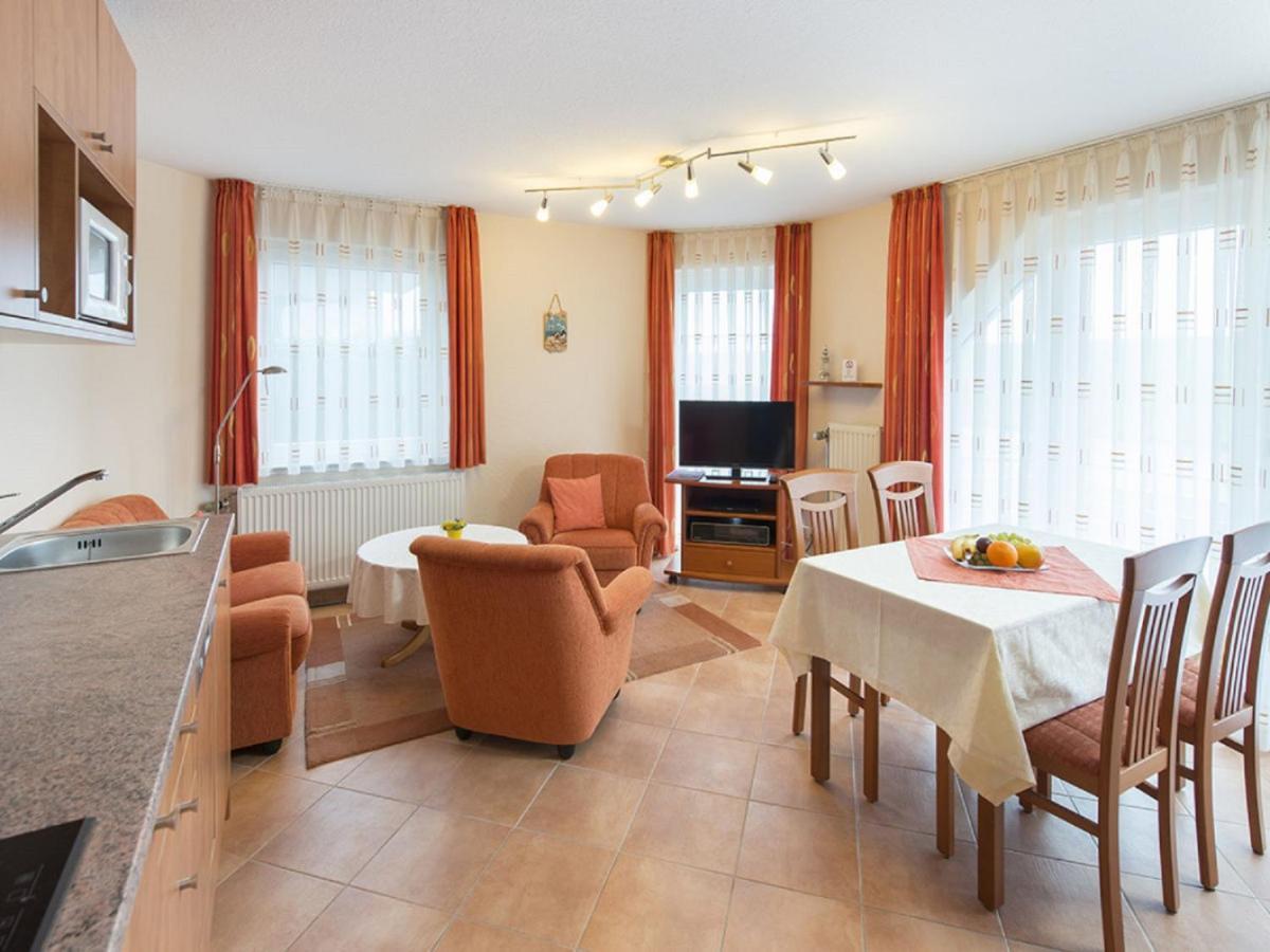 Haus Duenenglueck, Whg. 14 Leilighet Cuxhaven Eksteriør bilde